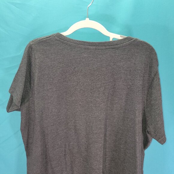 Steely Dan Limited Edition Cassette Graphic T-Shirt L.A.T Apparel Charcoal Gray - Picture 7 of 8